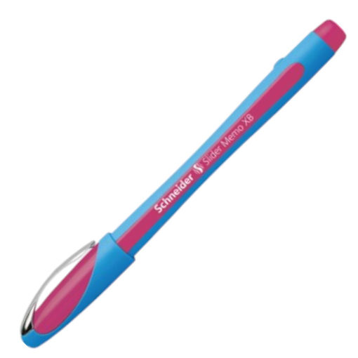 Picture of SCHNEIDER SLIDER MEMO PINK XB